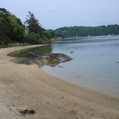 Le Gite De La Plage Lézardrieux Eksteriør billede