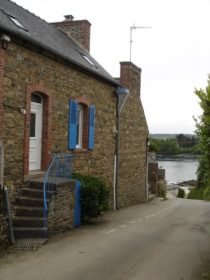 Le Gite De La Plage Lézardrieux Eksteriør billede
