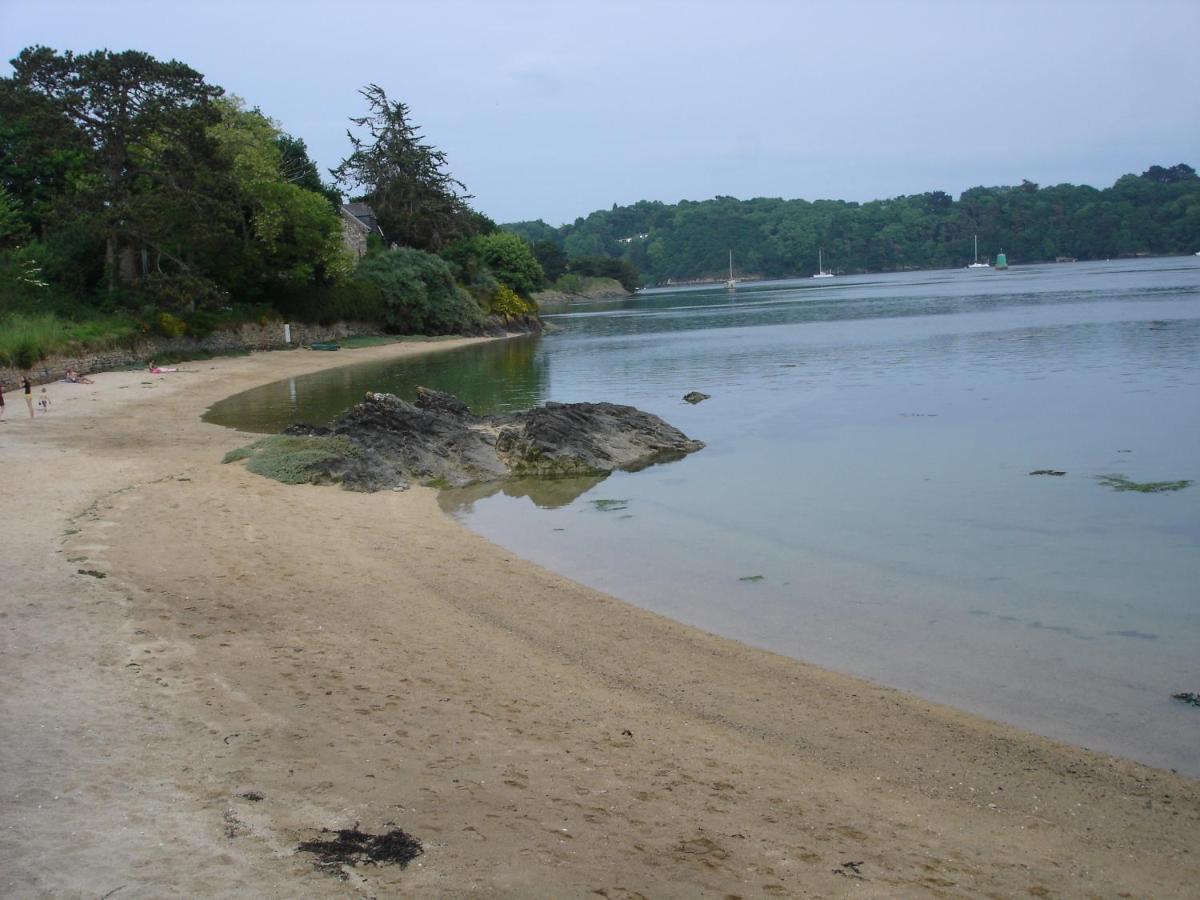 Le Gite De La Plage Lézardrieux Eksteriør billede